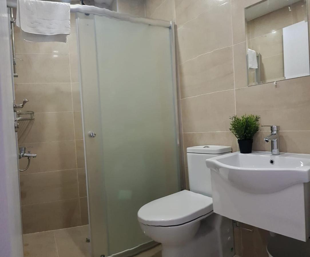Erdem Pension Hotel Rize Luaran gambar