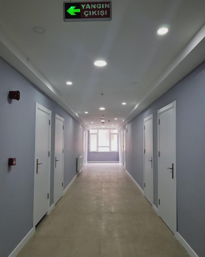 Erdem Pension Hotel Rize Luaran gambar