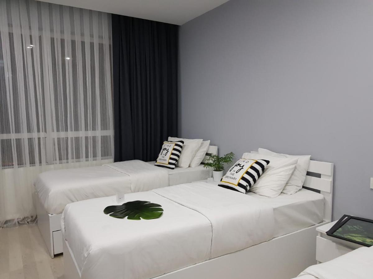 Erdem Pension Hotel Rize Luaran gambar