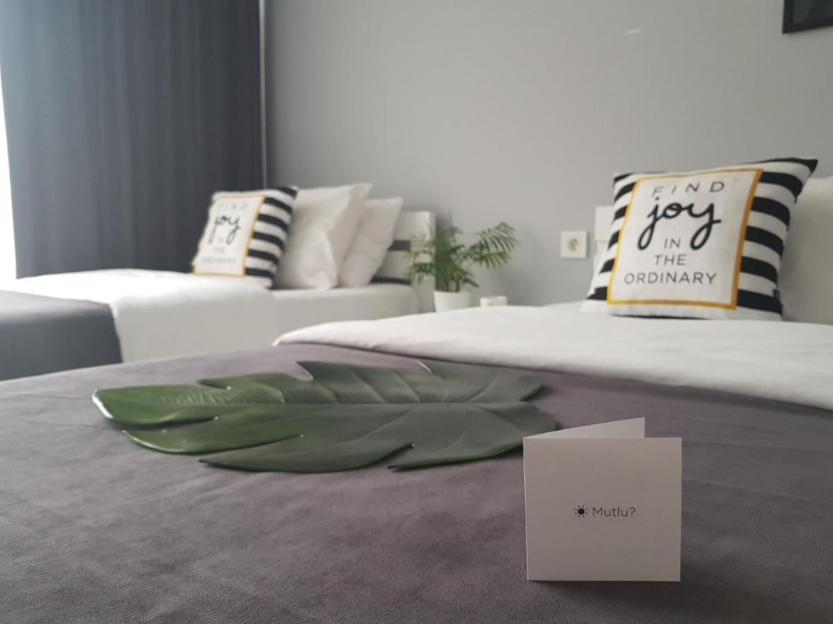 Erdem Pension Hotel Rize Luaran gambar