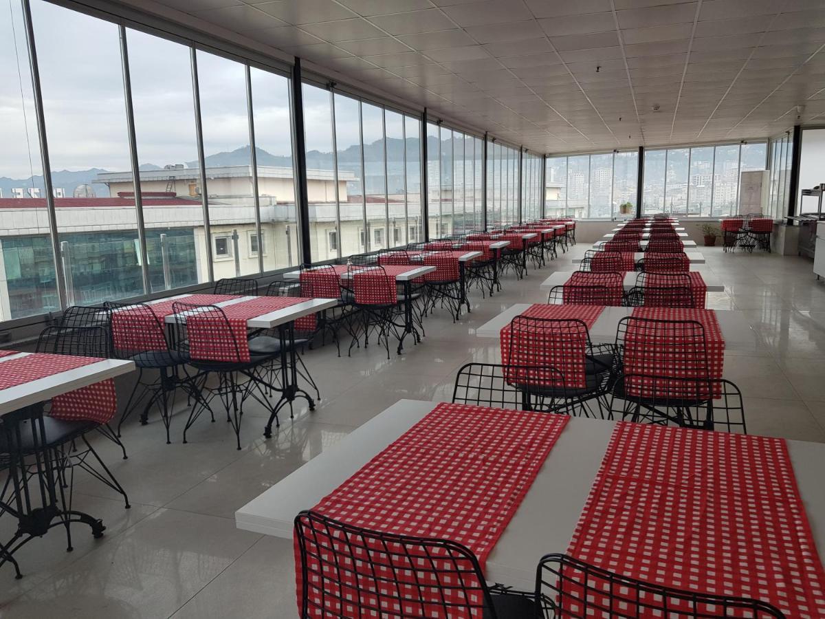 Erdem Pension Hotel Rize Luaran gambar