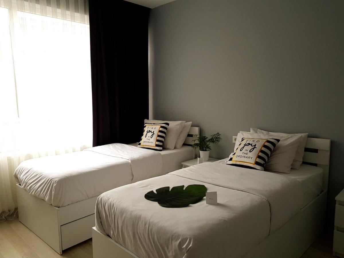Erdem Pension Hotel Rize Luaran gambar